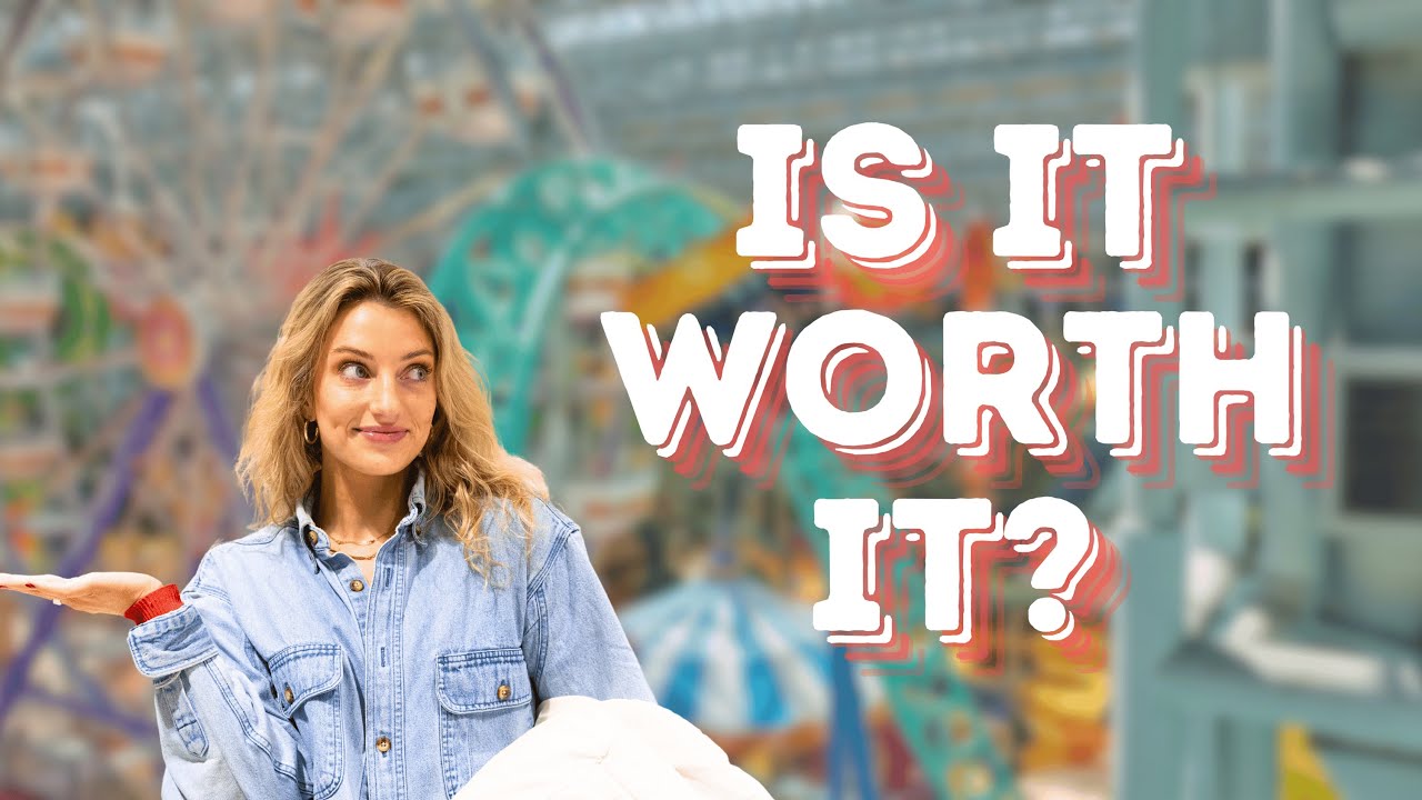 First Time to Mall Of America - Is It Worth the Hype?