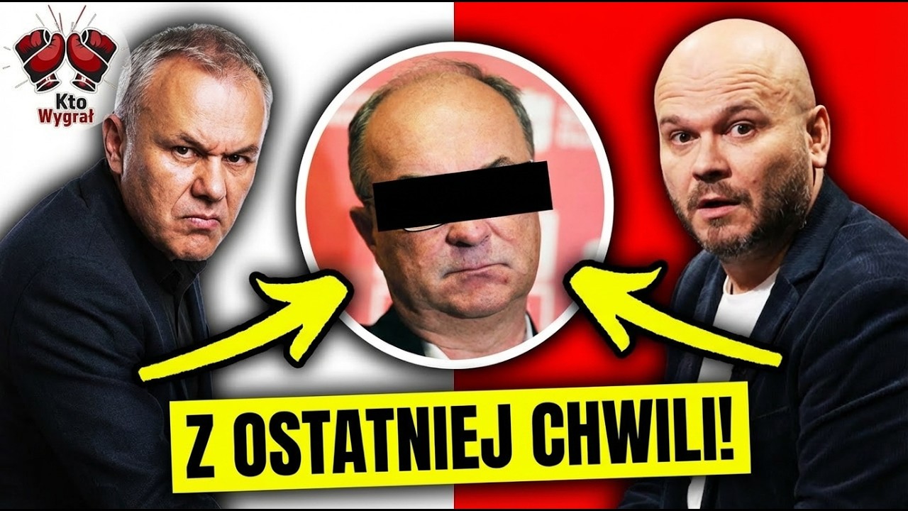 MAZUREK Z KOLEGĄ BEZ LITOŚCI DLA TUSKA! CZARZASTY P&Oacute;JDZIE SIEDZIEĆ?