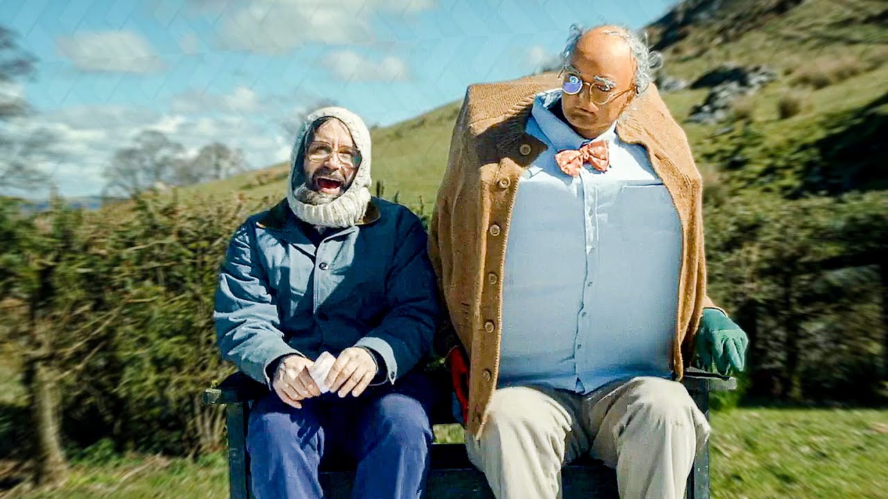 BRIAN AND CHARLES - Official Trailer (2022)
