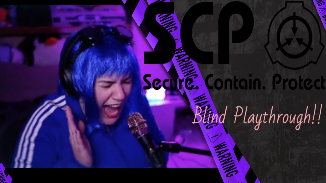 SCP: Containment Breach | Blind Playthrough | 2021