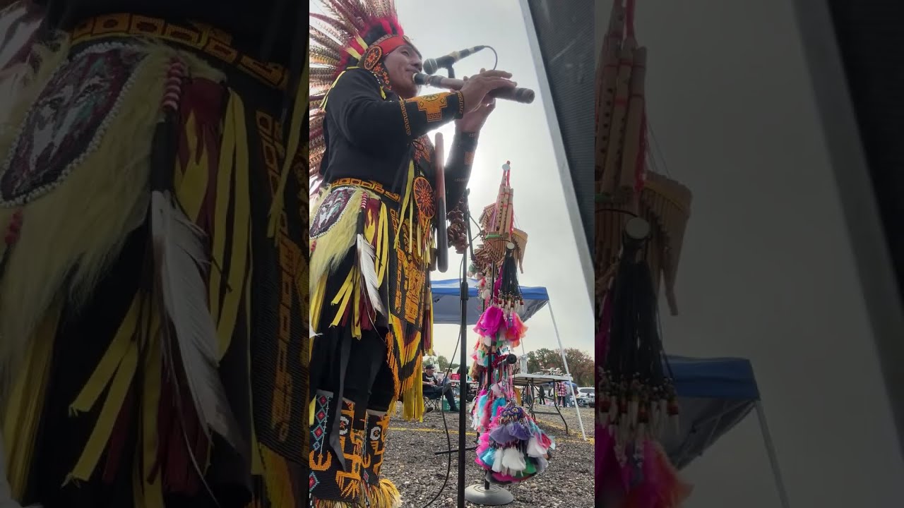 Hector Loza From Ecuador Native Music❤️❤️❤️❤️❤️❤️