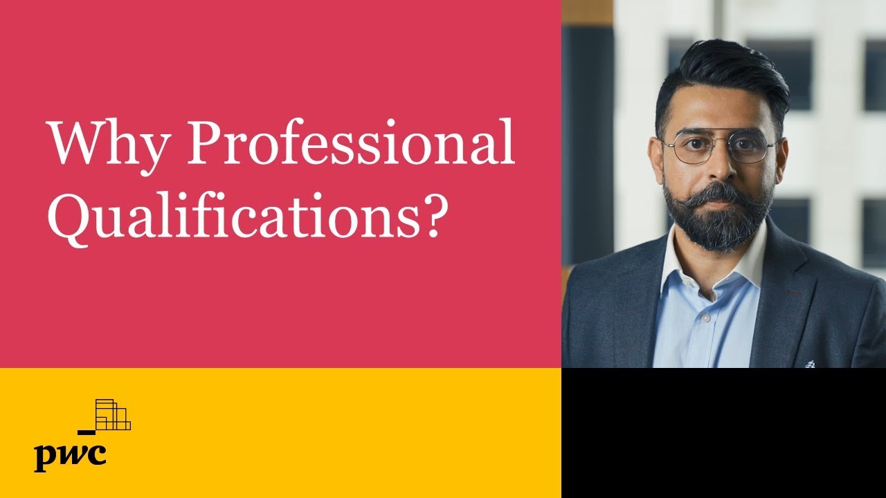 Why choose Professional Qualifications?