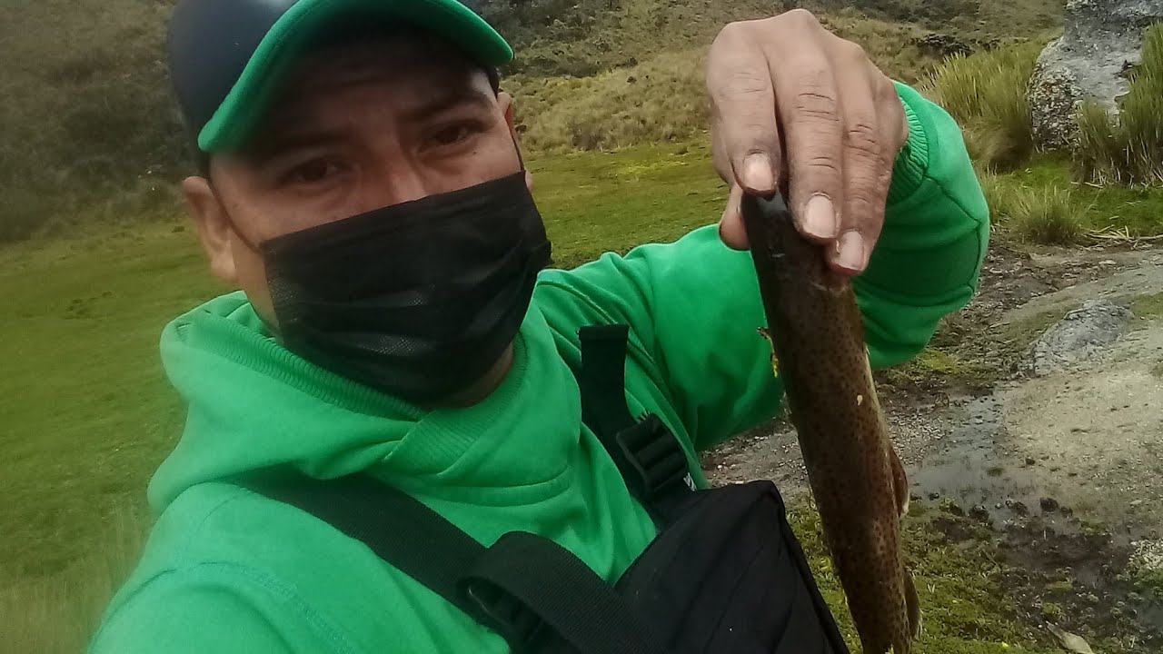 Buena Pesca#En Altura # El Cajas Azuay