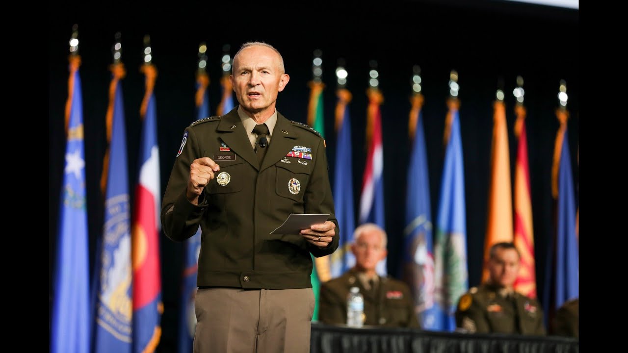 Gen. Randy A. George, Chief of Staff of the Army