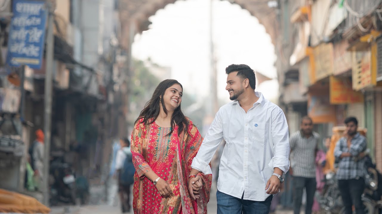 Yashdeep & Sakshi Wedding Highlight | Cinematic Indian Wedding Film