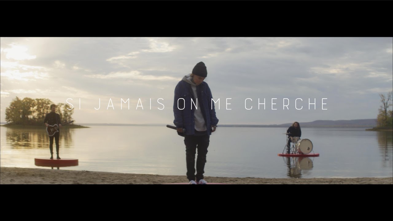 [Si jamais on me cherche] - Vid&eacute;oclip officiel | Roxane Bruneau