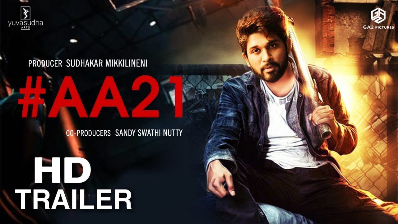 AA21 | Amazing Full Movie Facts | Allu Arjun | Pooja Hegde |Murli Sharma | Koratal Siva |
