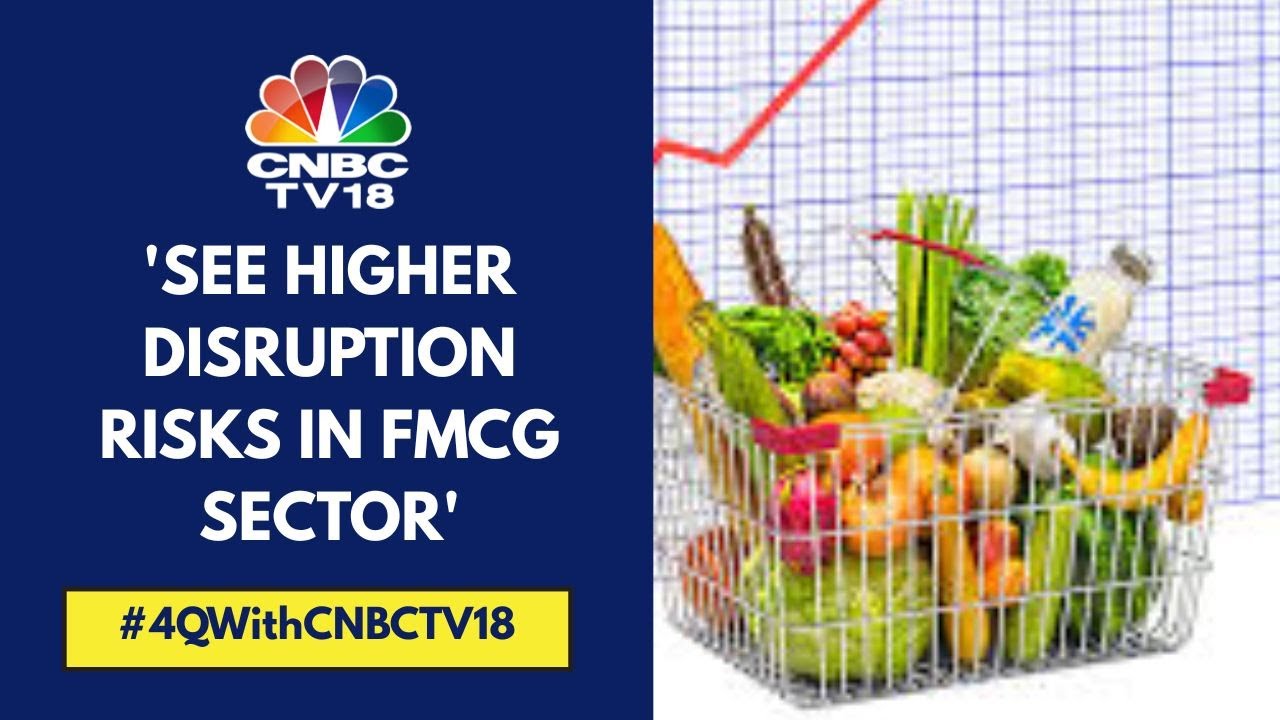 Valuations Are Expensive, And We Have An Underperform Rating On FMCG: BNP Paribas | CNBC TV18