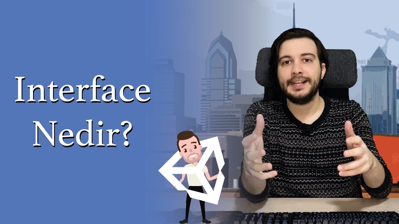 Interface nedir? | C#