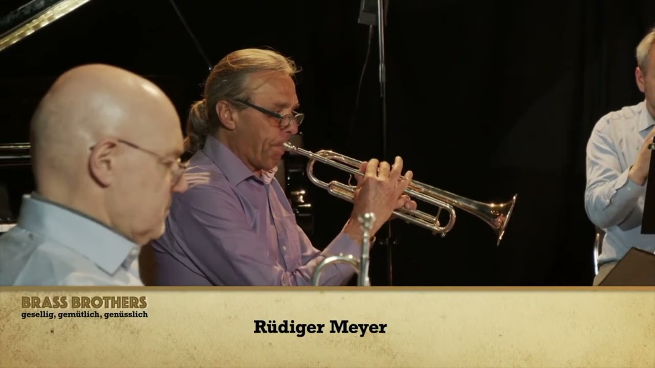 Brassbrothers - Bridge over Troubled Water