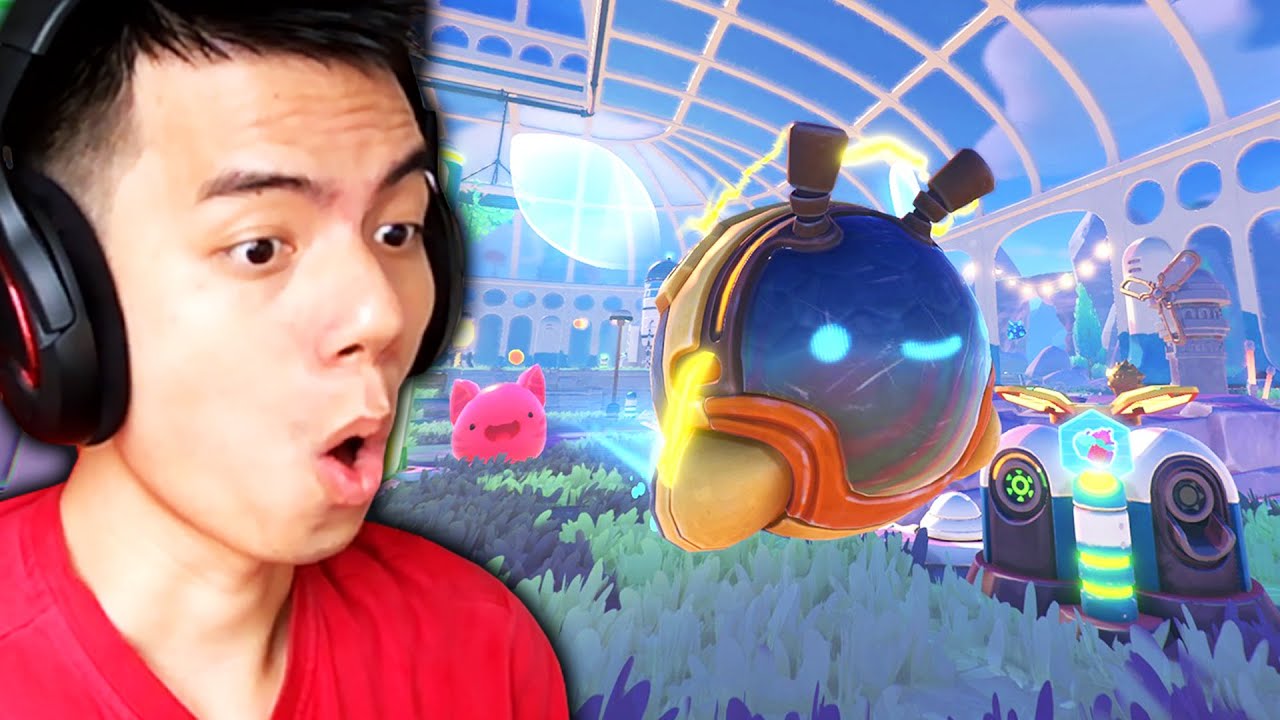 No le đầu tiên! I Slime Rancher 2 #3