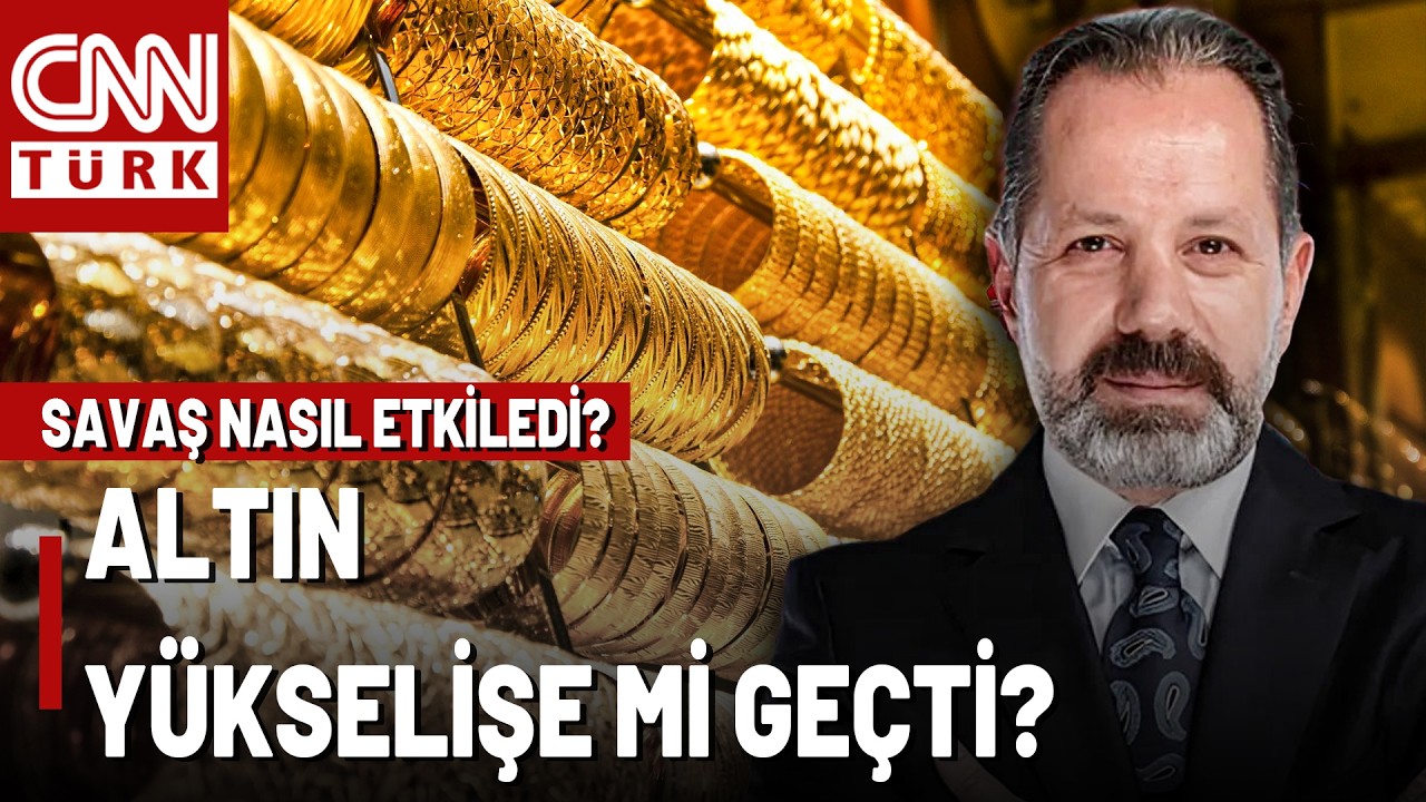 Savaş Başladı: Altın Yükseliyor Mu? Pakistan-Afganistan Arasındaki Savaş Altını Nasıl Etkiledi?