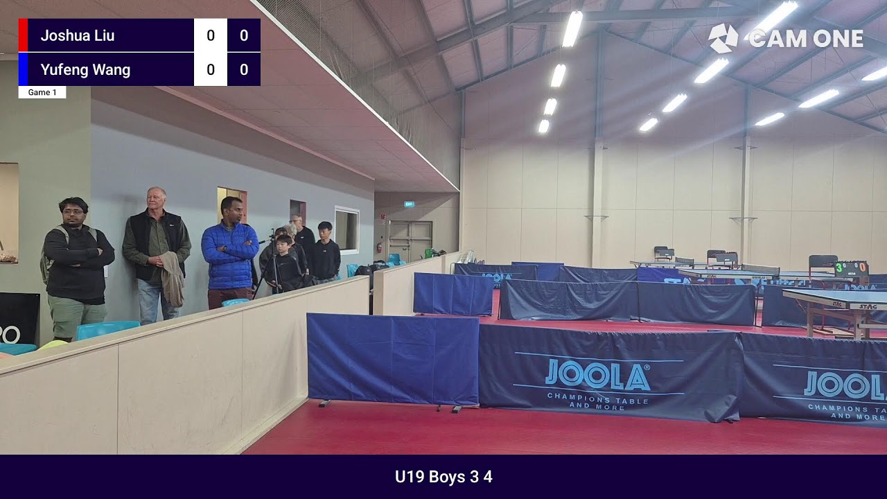 TTNZ QUALIFIER 1