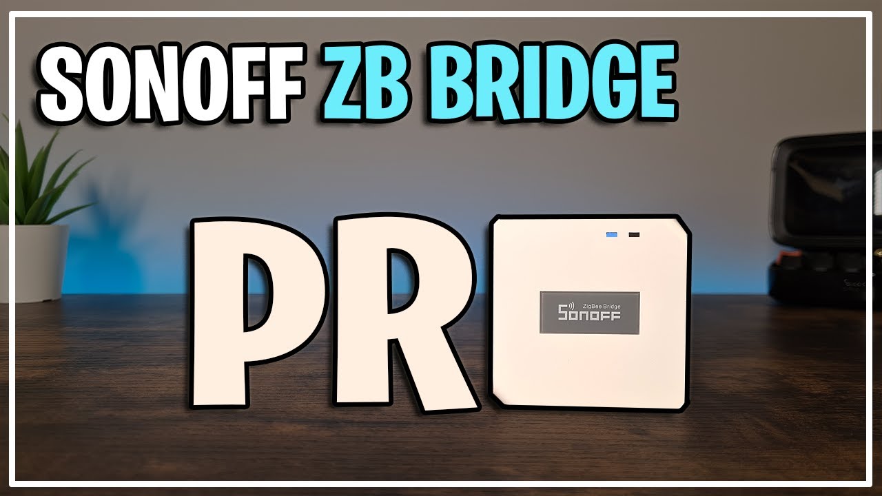 🔴Merece la pena el Sonoff Zigbee Bridge Pro??? OJO!!!