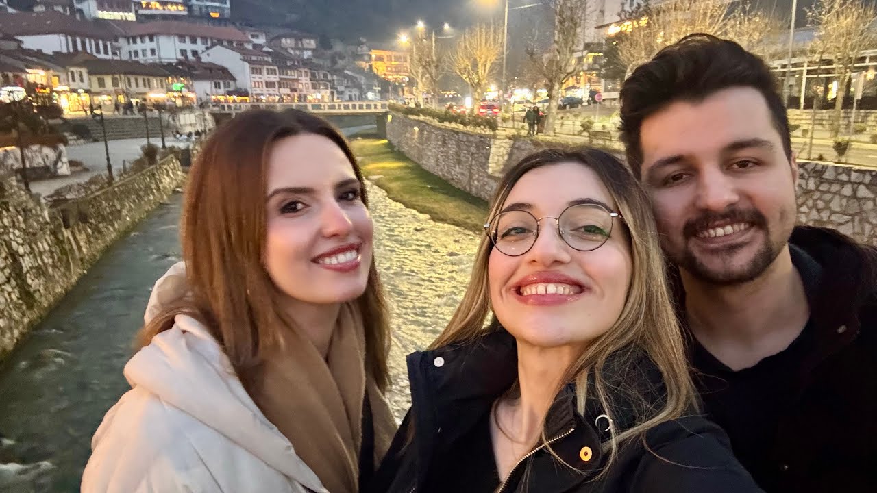 Kosova Prizren Vlog 🇽🇰 ama iyi ki gitmişiz di mi?