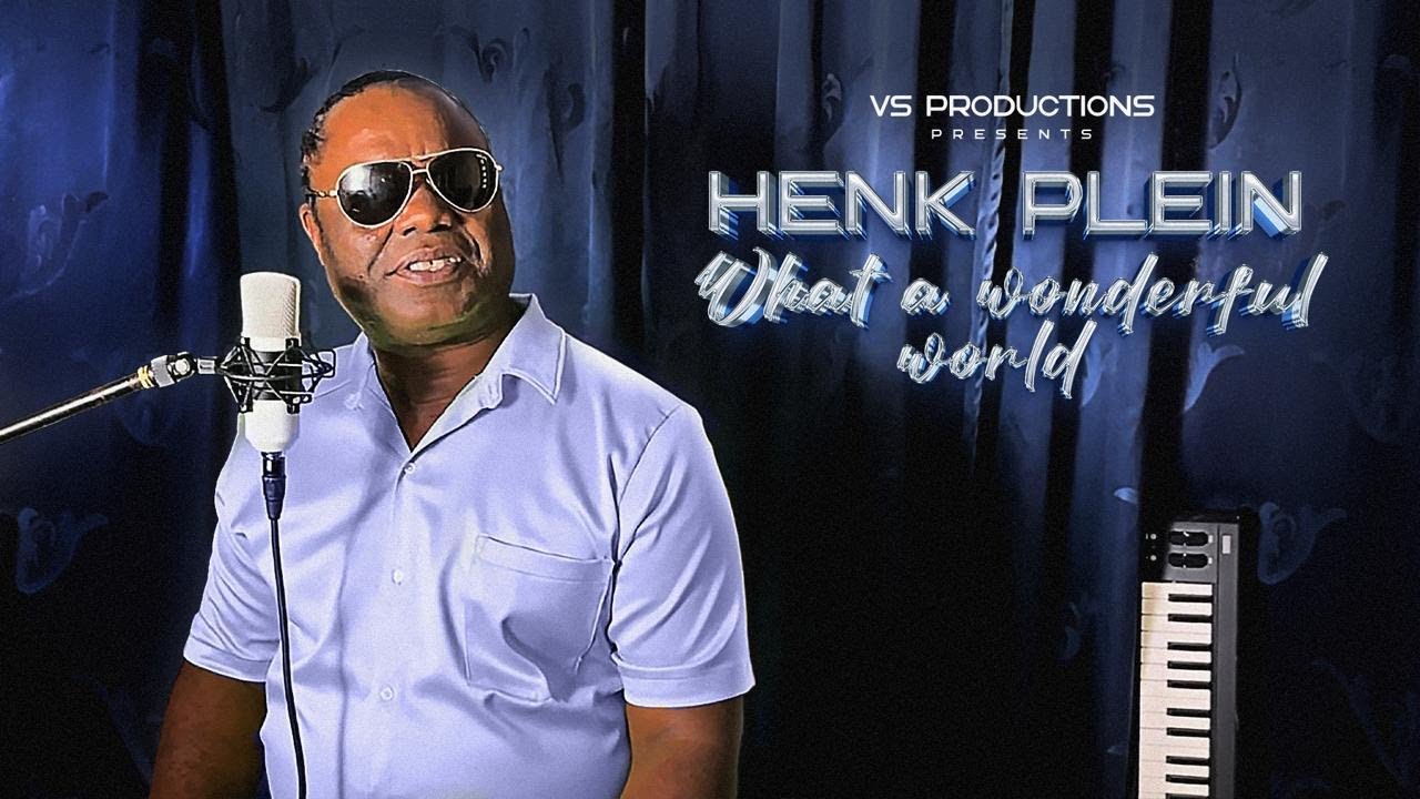 What A Wonderful World By Henk Plein