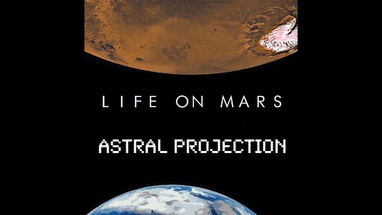 Astral Projection   Life On Mars [HQ].