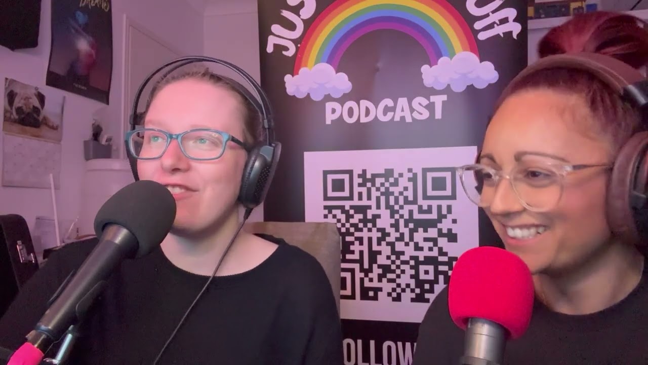 Just Gay Stuff Podcast - Episode 84 A Queer Quiz Part 2