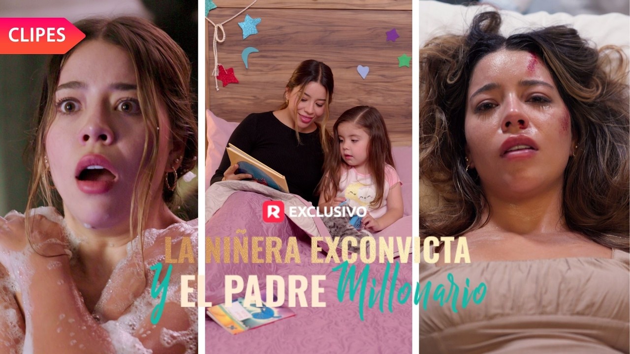 💗Es la niñera de su hija… y su tentación más peligrosa | Reelshort