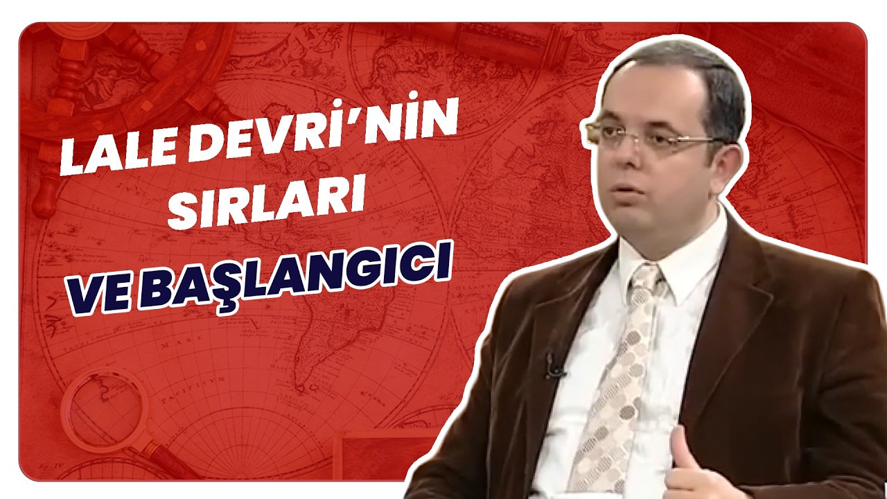 Osmanlı’da Lale Devri’nin Doğuş Hikayesi | Tarihin Arka Odası