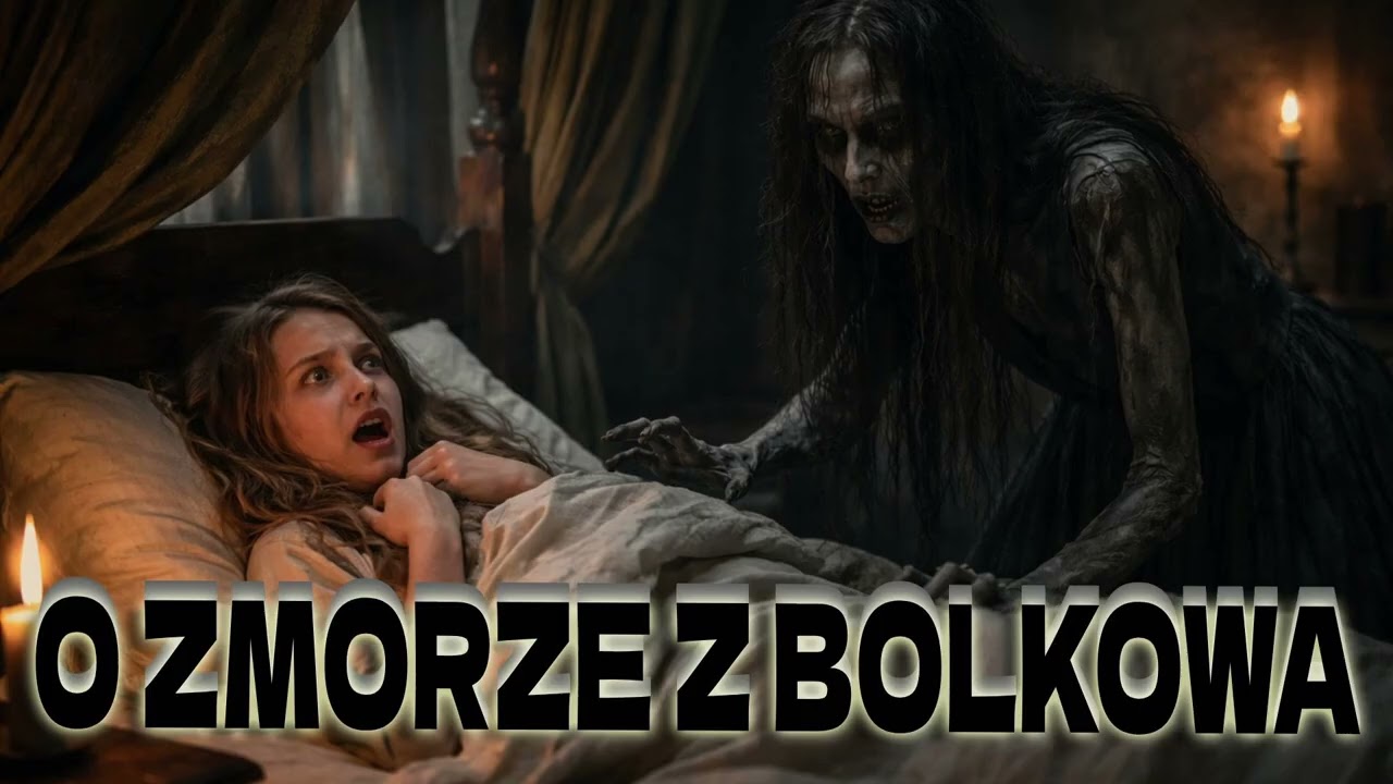 O ZMORZE Z BOLKOWA: BAJKI,LEGENDY POLSKIE ,OPOWIADANIA ,BAJKI POLSKIE, AUDIOBOOK