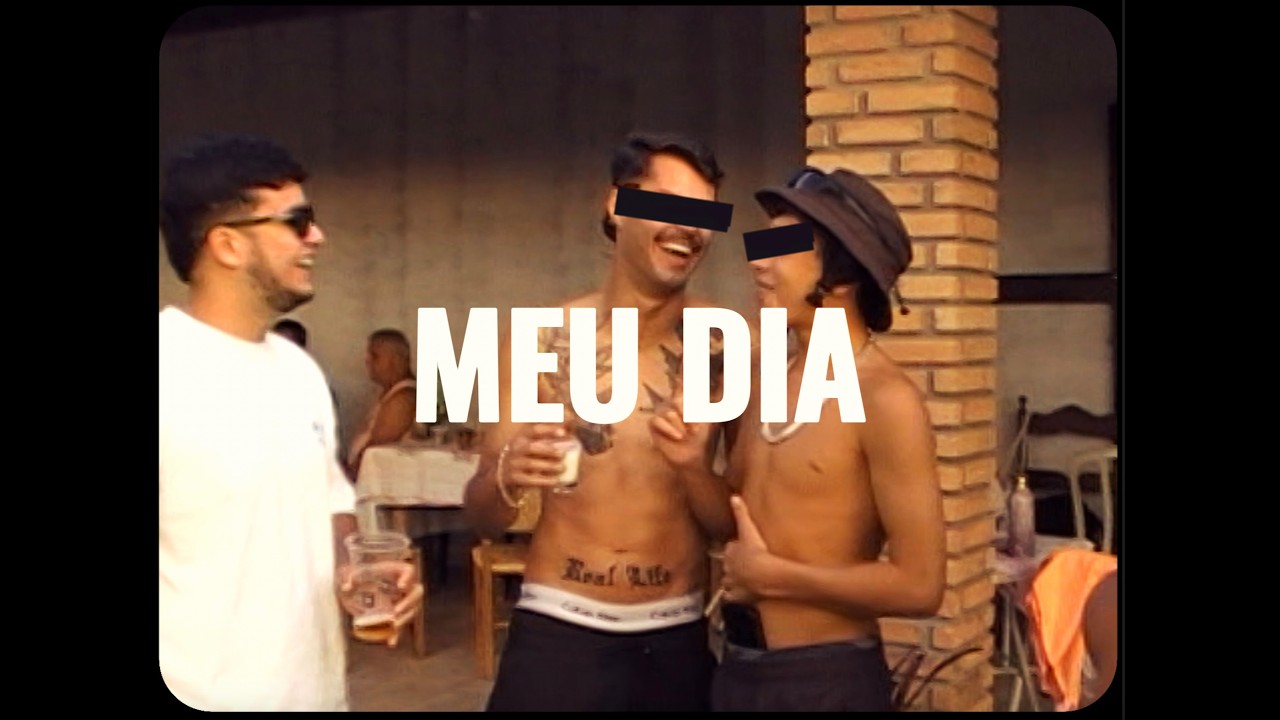 MORTS x LEWLYN - MEU DIA (prod. Lacerda)