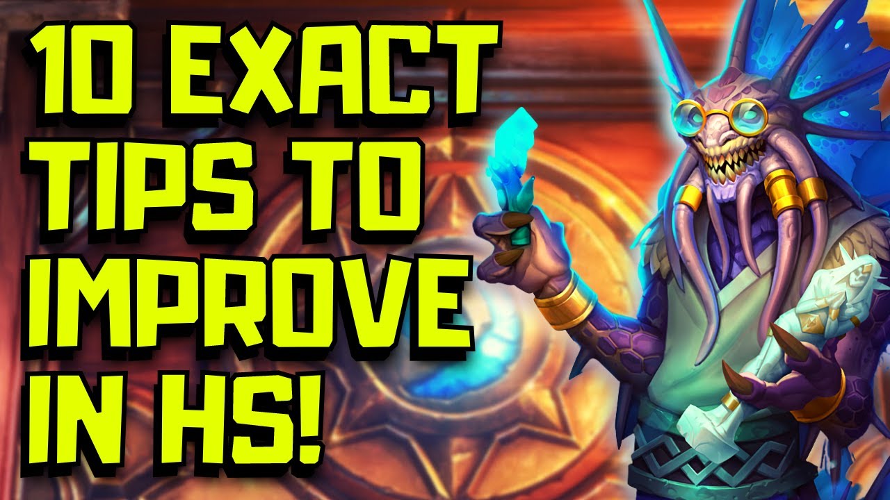 Unlock Your Hearthstone Potential: How to Become a Better Hearthstone Player