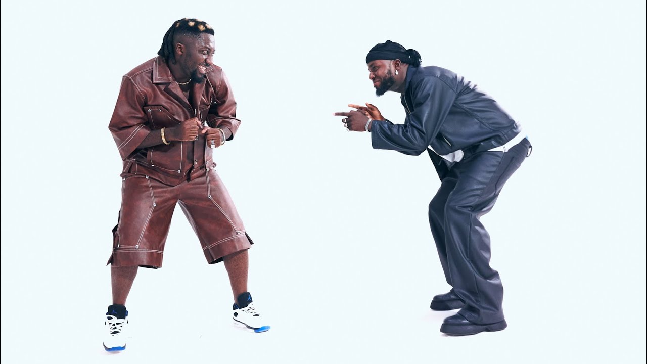 Rap Fada X Amerado - Chingam(Official Video)
