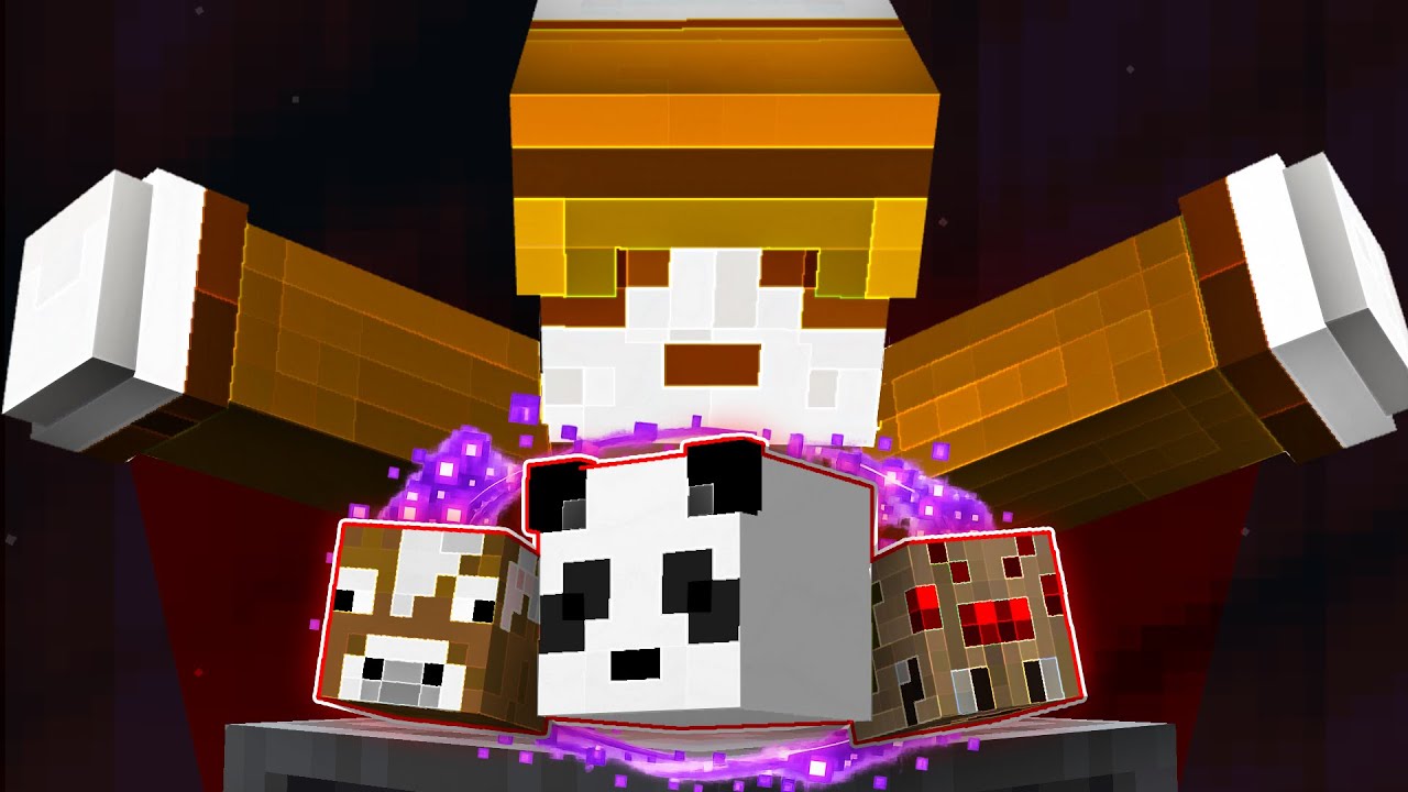 Stworzyłem NAJPOTĘŻNIEJSZE PETY na REBORN SMP