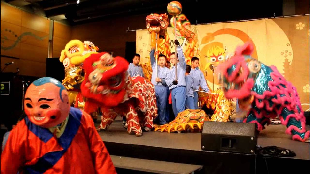 VoViNam Mua Lan for Tet In Seattle 2012