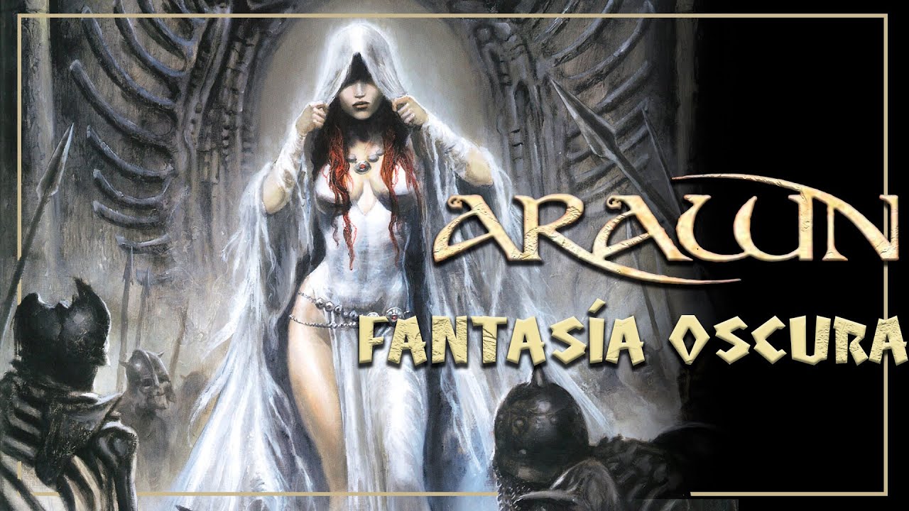 No es el Conan Estadounidense ni el Berserk Japon&eacute;s: ARAWN, la joya francesa de FANTASIA OSCURA