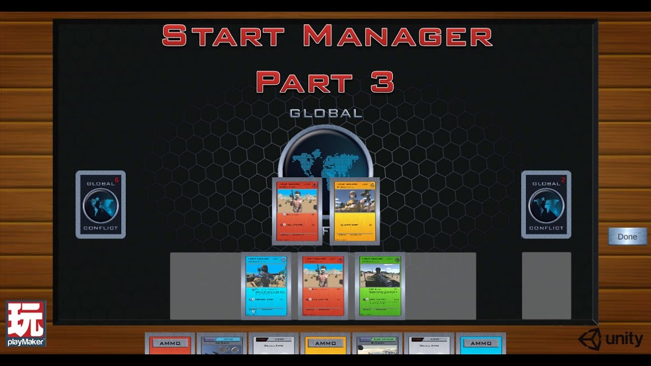 DEV LOG! Playmaker Visual Scripting for Pokemon TCG Style game in Unity