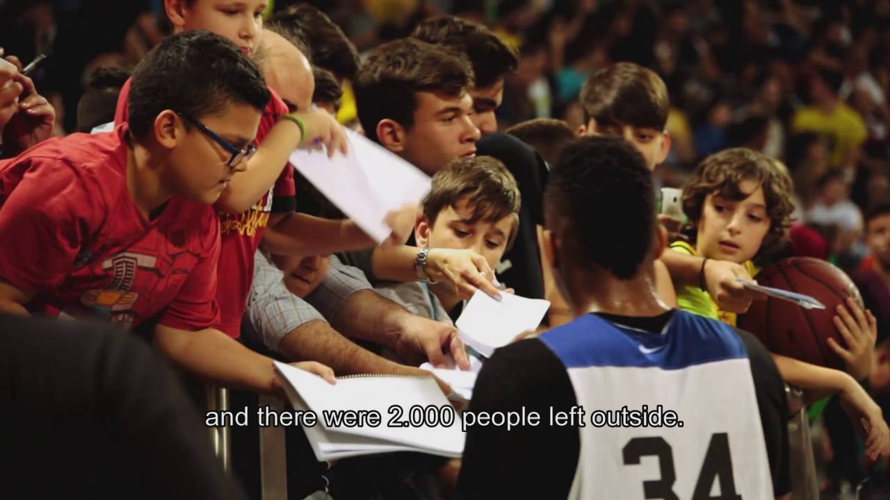 AntetokounBros Streetball Event 2016 | Mini Movie