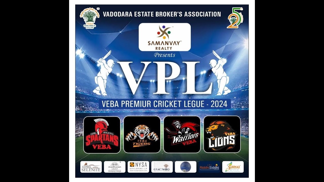 VEBA Premiur Cricket Legue - 2024
