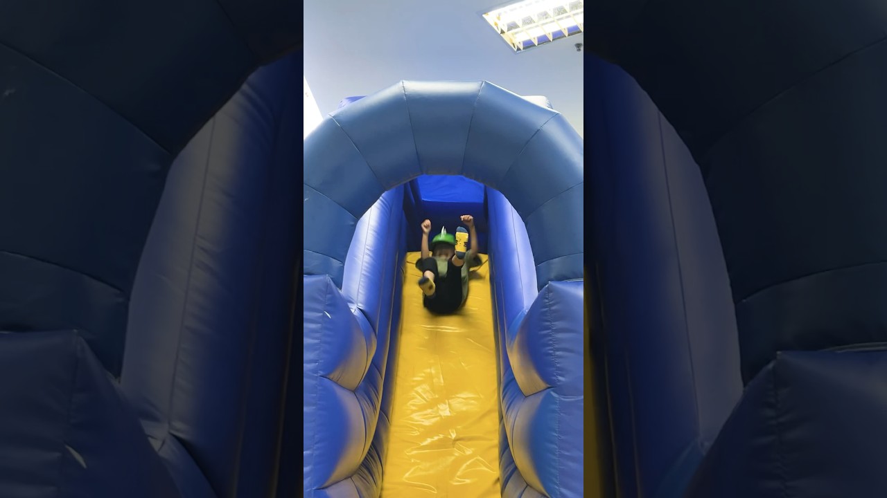 So much fun in Kidzoona indoor playground #kidzoona #playground #shortvideo #aeon