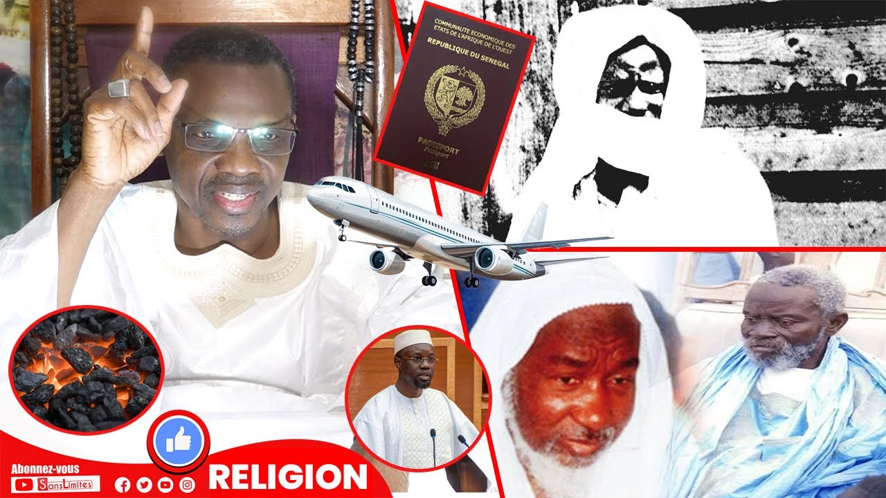 🛑Allahou ak bar Cheikh M Ndiaye dévoile lima Serigne Touba défare révélation inédite kouma ….