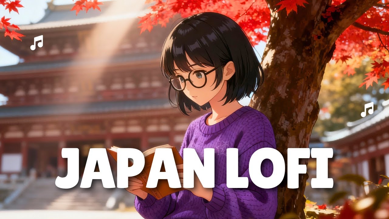 🌸 1h Relaxing Lofi Beats for Chill Vibes...