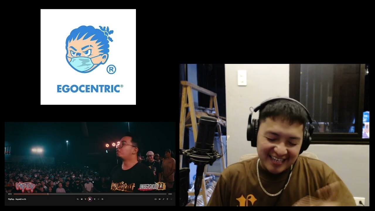 GL VS SAYADD  ( VIDEO REACTION )