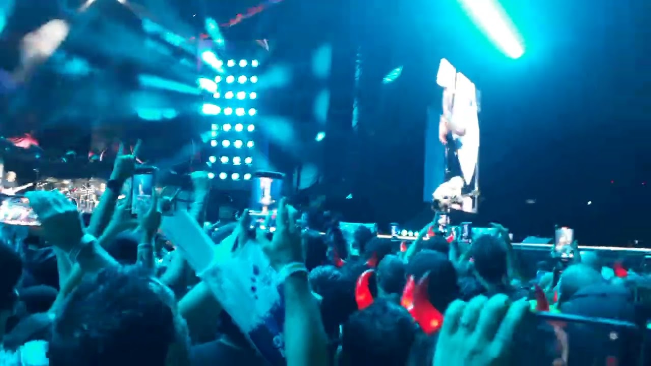 AC/DC - Whole Lotta Rosie em São Paulo/SP 28fev2026