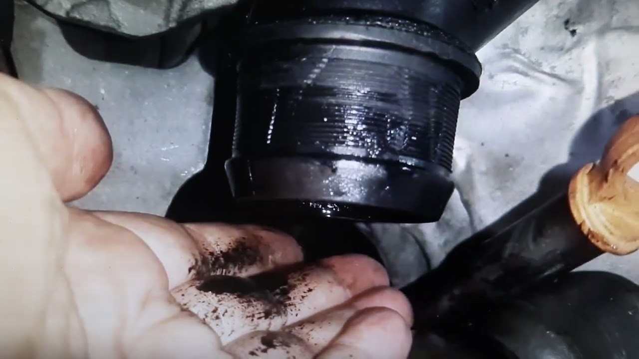 Así COMPRUEBAS si el ACEITE que sale del TURBO proviene de la PCV o del TURBO. Prueba SENCILLA