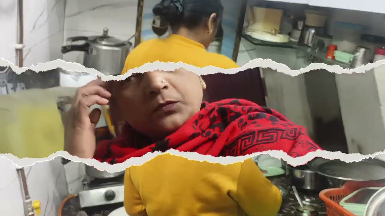 Aaj Banai Simple Aur Healthy Khichdi | simple life vlog