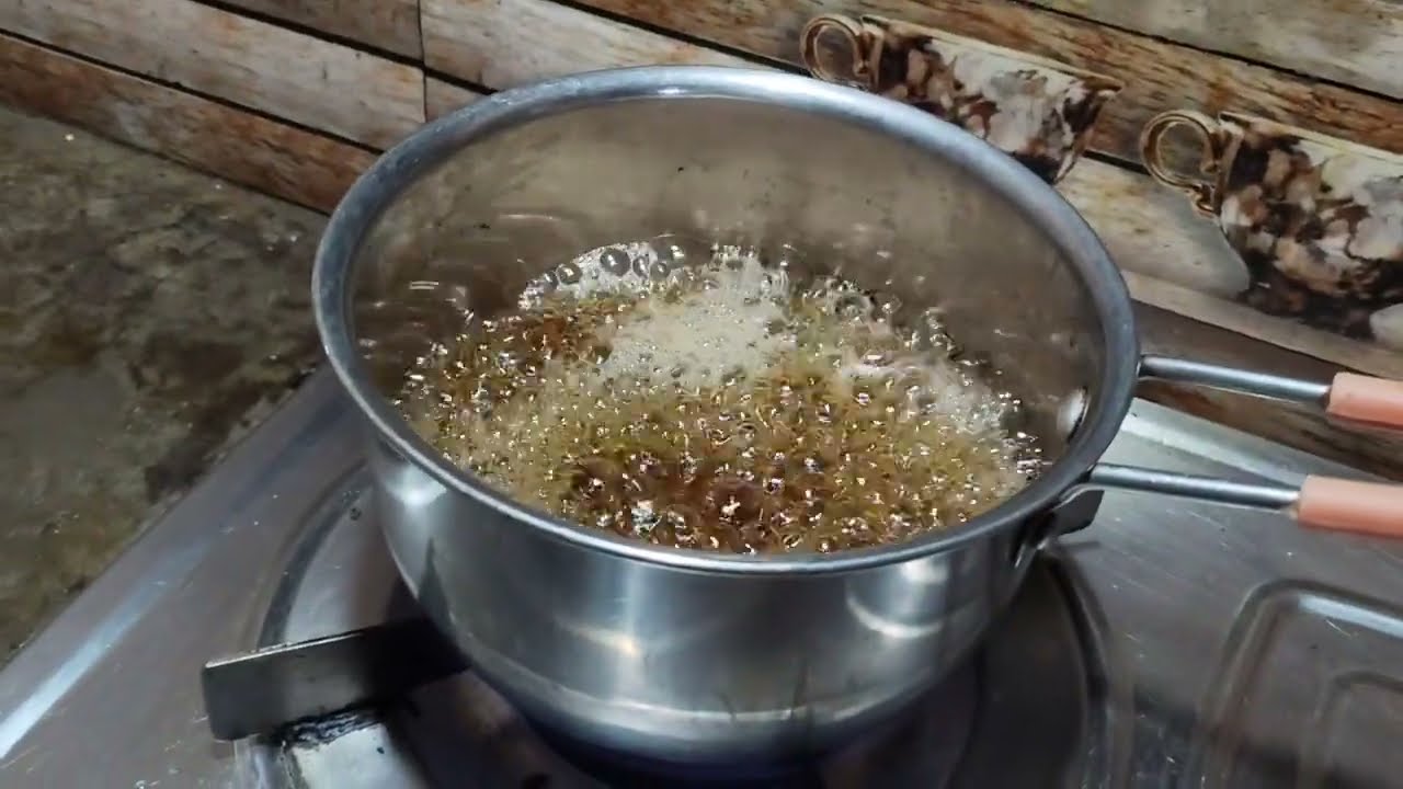 বাড়িতে দুজন এসেছে তার জন্য চা বানালাম তো তোমরা দেখো কেমন হয়েছে বলবে, Labanipurkait44 