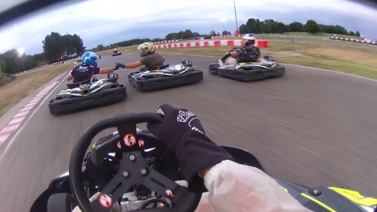 SPRINT SWS CAUDECOSTE 