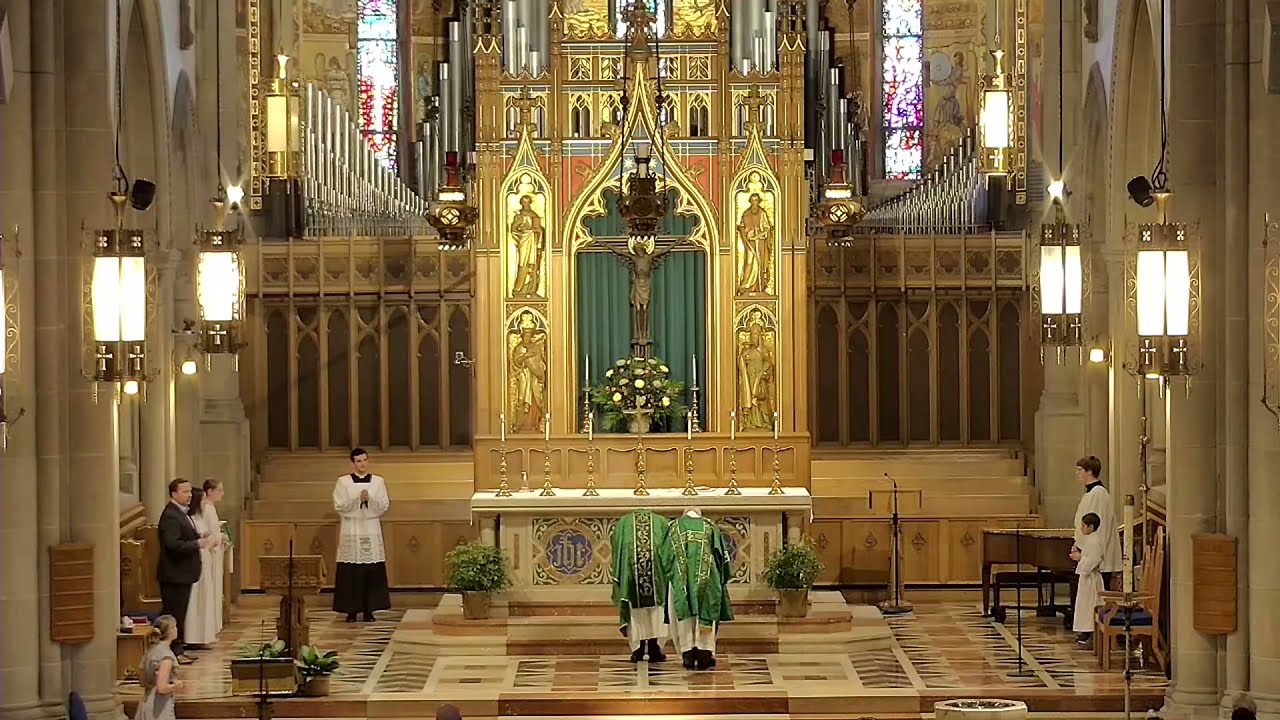 Praise to the Lord, The Almighty (LOBE DEN HERREN)