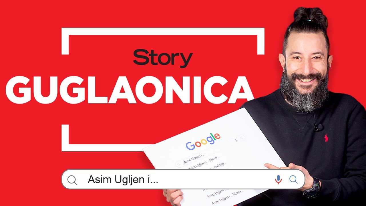 #storyguglaonica​