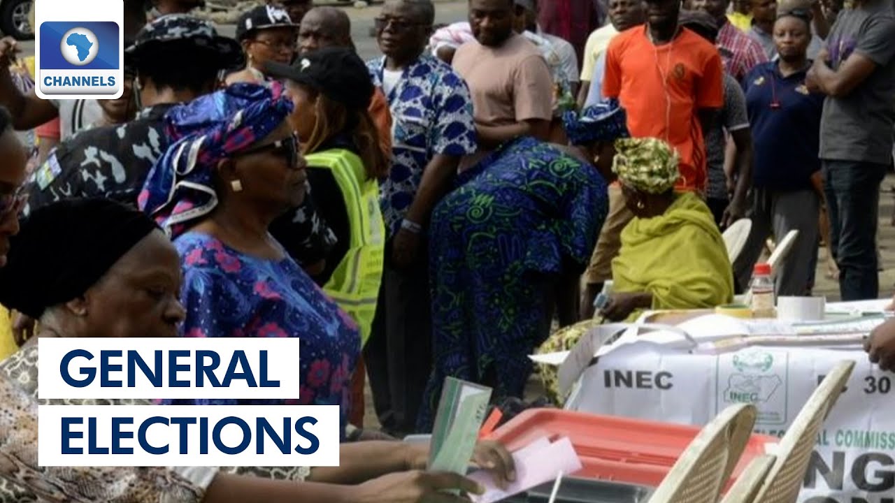 Lagos Residents Call For Smoother Governorship Election