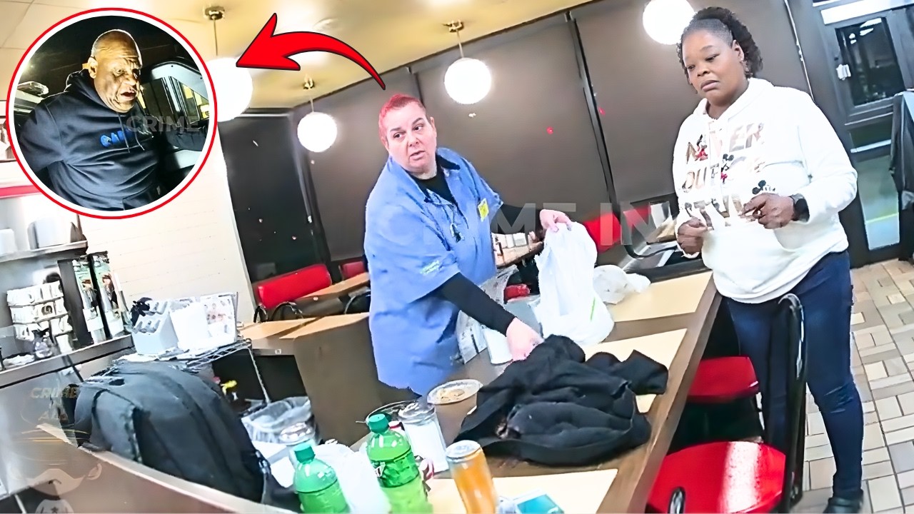 Restaurant Scam Gone Wrong, Entitled Man Caught Skipping the Bill!