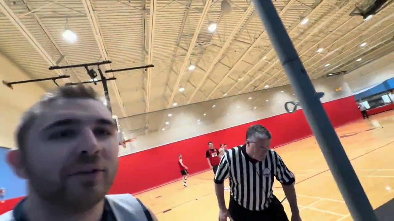 Moneyline vs Honeynut Moonballs, Winter League