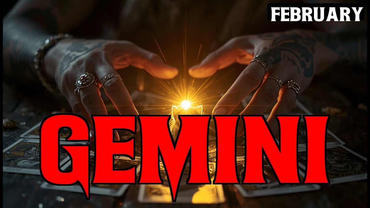 GEMINI❤️3rd Party Didn&rsquo;t Want You &Your Person Together,Your Person Is Finding Out They Lied On You😥