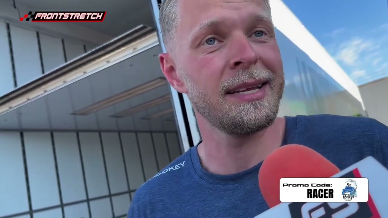 Кевин Магнуссен о Ноа Грэгсоне: &laquo;Он мог провести хорошую гонку, но решил иначе&raquo;